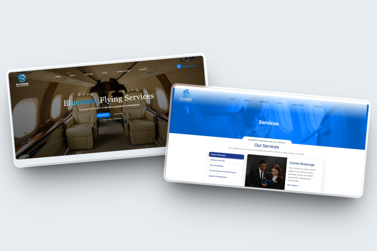 Bluewave Flying Services Ltd