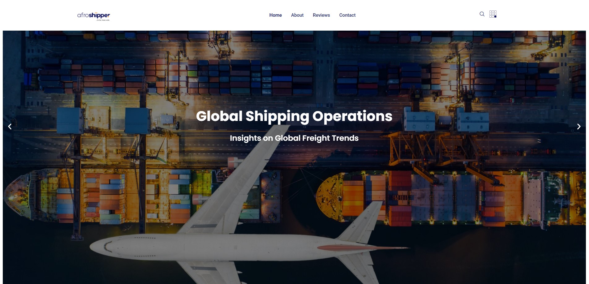 AfroShipper Blog