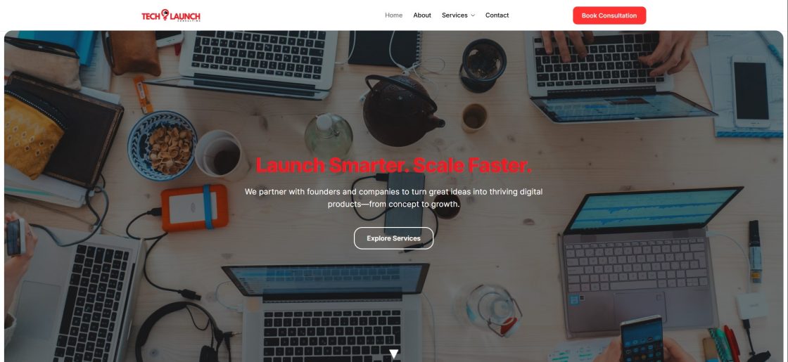 TechLaunch Consulting