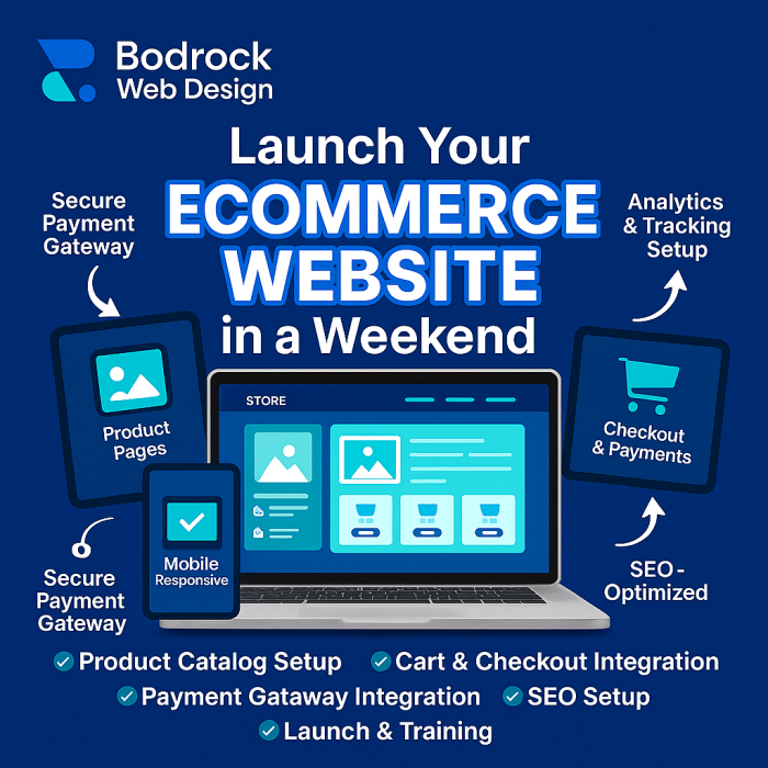eCommerce Website