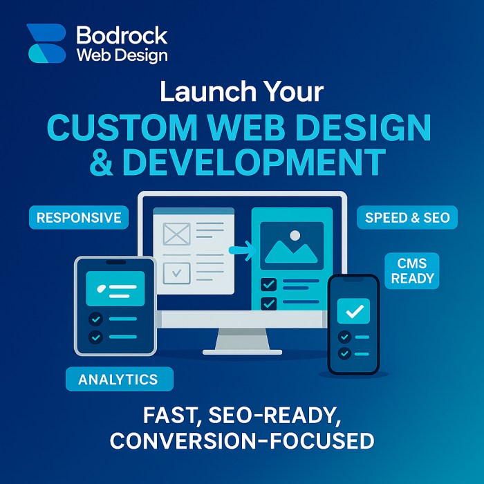 Web Design & Development