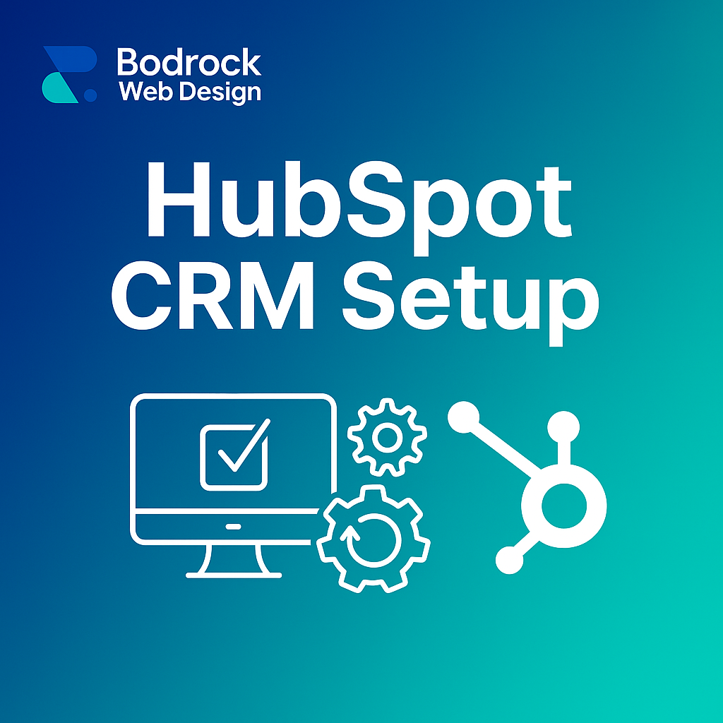 HubSpot CRM Setup