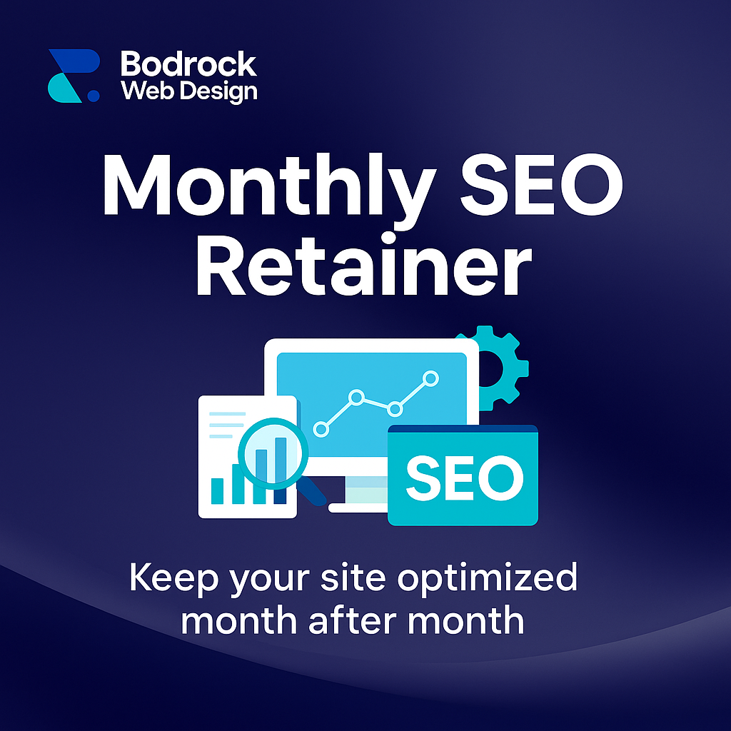 Monthly SEO Retainer