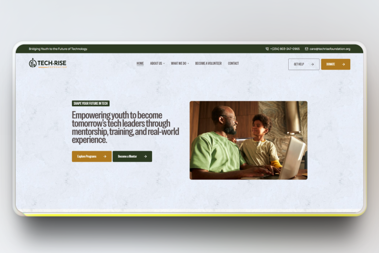 Tech Rise Foundation