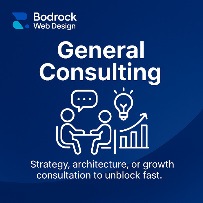 General Consulting